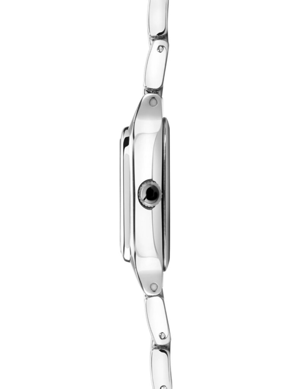 Women's Silver Classic Analogue Display, and Alloy Strap Quartz Wrist Watch - Picture 4 of 7